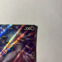 Mewtwo V SWSH229 SWSH: Sword & Shield Promo Cards Holo - Image 3