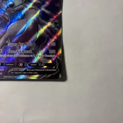 Mewtwo V SWSH229 SWSH: Sword & Shield Promo Cards Holo - Image 4