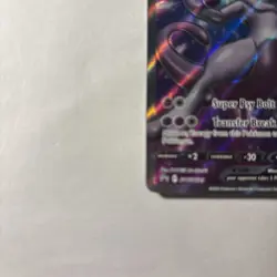 Mewtwo V SWSH229 SWSH: Sword & Shield Promo Cards Holo - Image 5