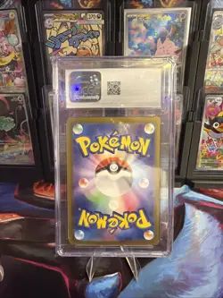 Pokemon TCG Pikachu EX Double Rare Electric Breaker Card 033/106 NM Condition - Image 2