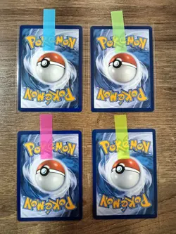 Pokemon TCG Bundle|X4 Cards | Surging Sparks|Ace Spec,Double Rares & IR |English - Image 2