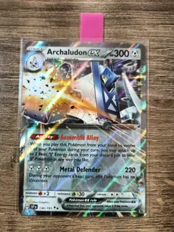 Pokemon TCG Bundle|X4 Cards | Surging Sparks|Ace Spec,Double Rares & IR |English - Image 5