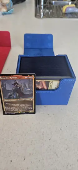 mtg warhammer commander deck - Image 2