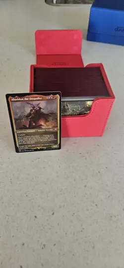 mtg warhammer commander deck - Image 3