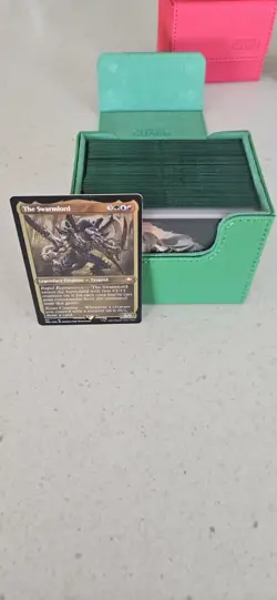 mtg warhammer commander deck - Image 4