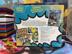 Pokemon Ascended Heroes Pokemon Center Exclusive Elite Trainer Box ETB Sealed - Image 2