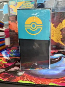 Pokemon Ascended Heroes Pokemon Center Exclusive Elite Trainer Box ETB Sealed - Image 3