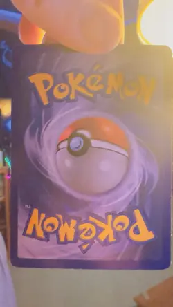 Pokemon TCG Mewtwo Base Set 10/102 Holo Rare 60 HP Basic English Card - Image 5