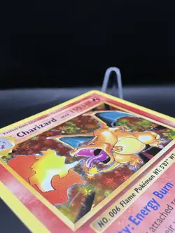 Pokemon - Charizard Holo - 11/108 - XY Evolutions LP/NM - Image 3