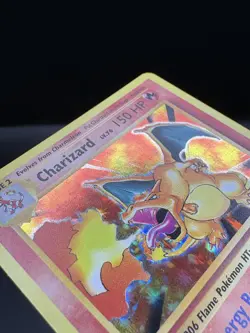 Pokemon - Charizard Holo - 11/108 - XY Evolutions LP/NM - Image 4