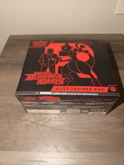Pokemon TCG: Destined Rivals Elite Trainer Box (sealed) - Image 1