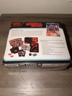 Pokemon TCG: Destined Rivals Elite Trainer Box (sealed) - Image 2