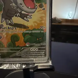 Tyrunt 070 Promo Pokemon Center Stamped - Sealed - Perfect Order ETB NM - Image 2