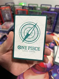 One Piece The Best Vol. 2 Prb02 Teach Gold Don Japanese NM - Image 3