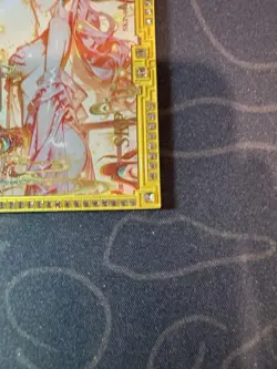 Goddess Shirahoshi Diamond Card Metal Bikini Waifu Doujin Numbered One Piece - Image 4