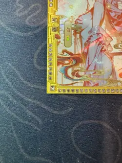 Goddess Shirahoshi Diamond Card Metal Bikini Waifu Doujin Numbered One Piece - Image 5