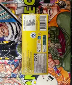 One Piece Card Game OP15-EB04 Adventure on Kami's Island Booster Box ENG Sealed - Image 3