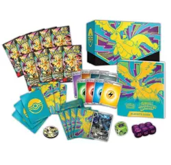 ◓Pokemon Trading Card Game: Mega Evolution Ascended Heroes Elite Trainer Box - Image 4