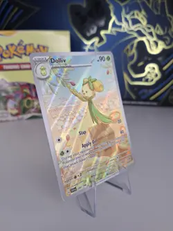 Dolliv 200/198 Scarlet Violet Base Set Pokemon Card. Pack Fresh. Free Delivery. - Image 2