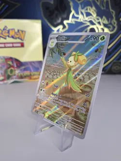 Dolliv 200/198 Scarlet Violet Base Set Pokemon Card. Pack Fresh. Free Delivery. - Image 3