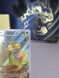 Dolliv 200/198 Scarlet Violet Base Set Pokemon Card. Pack Fresh. Free Delivery. - Image 5