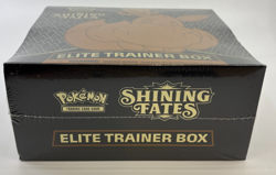 Pokemon Cards - SEALED Shining Fates ETB - Elite Trainer Box- Eevee - Image 5