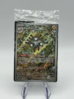 Magneton SVP 159 Surging Sparks Elite Trainer Box ETB Promo Card SEALED (A2) - Image 1