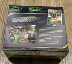 Pokemon TCG | Perfect Order, Pokemon Center Elite Trainer Box, x1 Factory Sealed - Image 2