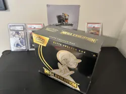 Pokemon TCG Mega Evolution Gardevoir Elite Trainer Box ETB Factory Sealed - Image 3