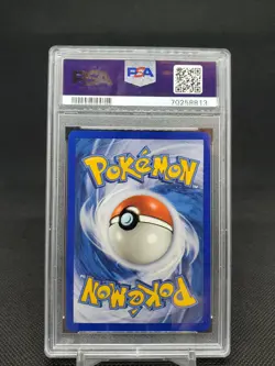 2006 Minun 4/17 Pop Series 3 PSA 10 GEM MT Pokemon TCG - Image 2