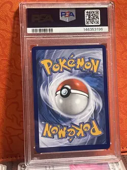 PSA 8 MINT Pokemon Mega Charizard X ex Gold 130/094 Phantasmal Flames (English) - Image 2