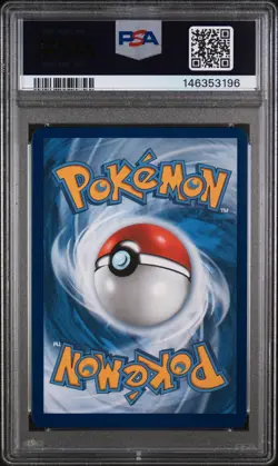PSA 8 MINT Pokemon Mega Charizard X ex Gold 130/094 Phantasmal Flames (English) - Image 4