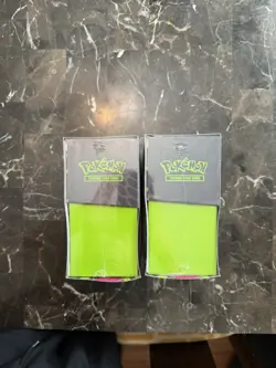 Pokemon Perfect Order Elite Trainer Box Sealed Lot of 2 - Image 2