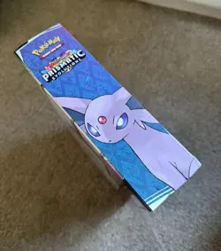 Pokemon TCG Prismatic Evolutions Premium Figure Collection Minor Damage - Image 3