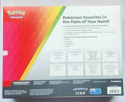 Pokemon S&V 151 - 5 Pack Mini Tins w/ 4 Promo Costco Bundle SEALED MEOWTH & MORE - Image 2