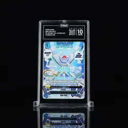 Cross Guild - 2025 One Piece #OP09-057 - TAG 10 PRISTINE!! RANK 2nd in WORLD!!!! - Image 1