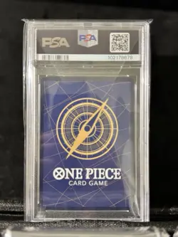 2023 ONE PIECE JAPANESE OP04-KINGDOMS OF INTRIGUE #083 SABO ALTERNATE ART - Image 2