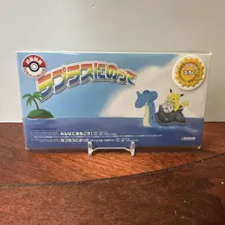Pokemon Mini CD Misty's Treatment Japanese Card Sealed Promo US Seller Rare - Image 1