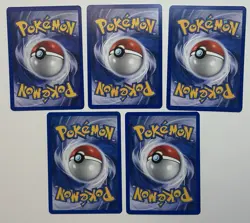 Pokemon Team Rocket 25 Card Lot - Image 2