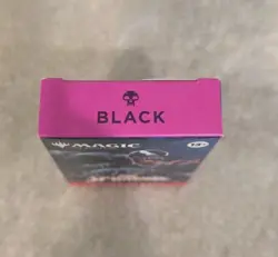 NYCC 2025 Magic The Gathering Black Welcome Deck Venom Welcome Deck - Image 3