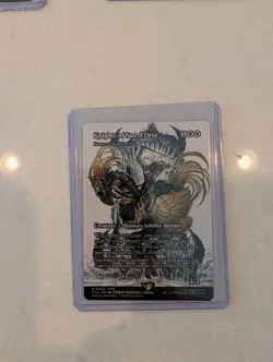 Knights of San d'Oria Final Fantasy Creature White 3/3 M0002 - Image 1