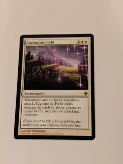Lightmine Field Rise of the Eldrazi Regular - Image 1