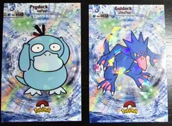 PSYDUCK X GOLDUCKLOT - POKEMON CARD DATABASE SHINY HOLO - Image 1