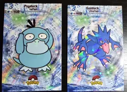PSYDUCK X GOLDUCKLOT - POKEMON CARD DATABASE SHINY HOLO - Image 2