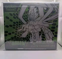 Pokemon TCG Perfect Order Pokemon Center Elite Trainer Box ETB Sealed - Image 1