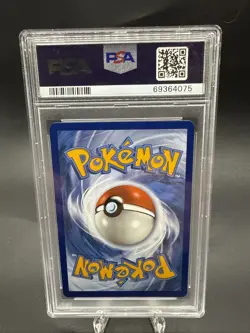 2022 Pokemon SWSH Lost Origin Nessa Trainer Gallery #TG27/TG30 PSA 9 💎👀 - Image 2