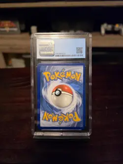 2016 Pokemon Dragonite EX (Full Art) 106/108 Evolutions CGC 9 - Image 2