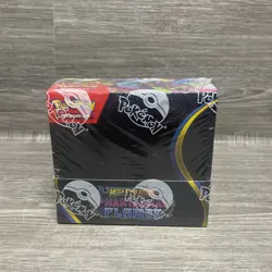 Pokemon TCG Phantasmal Flames Booster Box New Sealed Tear Read Desc - Image 1