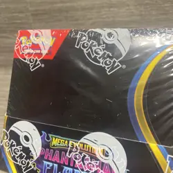 Pokemon TCG Phantasmal Flames Booster Box New Sealed Tear Read Desc - Image 4