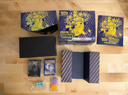 Pokemon TCG Surging Sparks ETB Empty *NO PACKS/PROMO* - Image 2